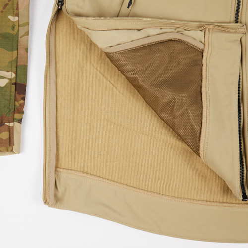 Combonova Softshell Jacket Detail11