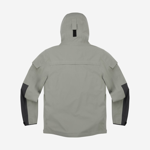 Range Trainer Waterproof Shell Back