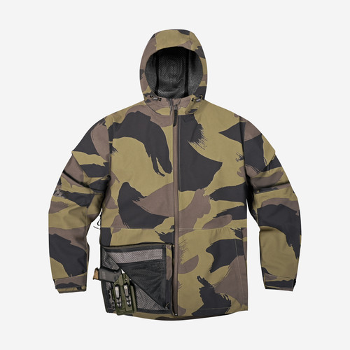 Range Trainer Waterproof Shell Back