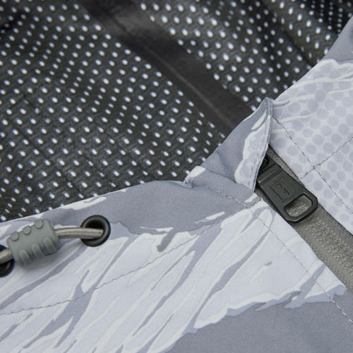 Range Trainer Waterproof Shell Detail1