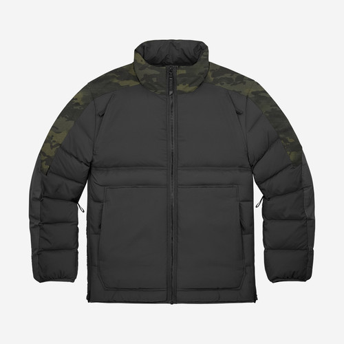 Zerodarker Jacket | Cold Weather Tactical Outerwear | VIKTOS
