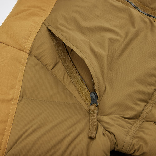Zerodarker Down Jacket | Cold Weather Tactical Coat | VIKTOS