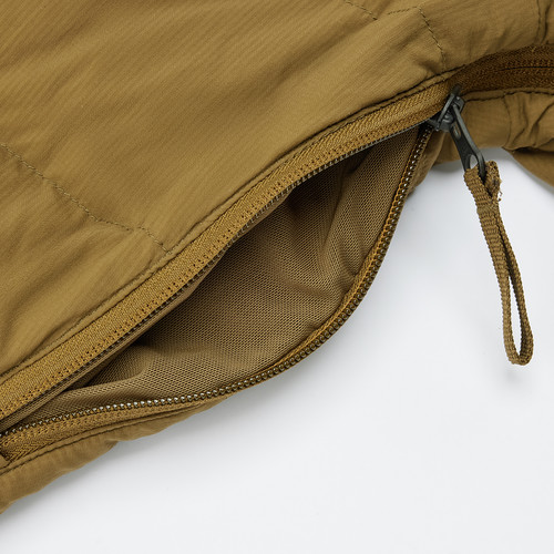 Zerodarker Jacket Detail7