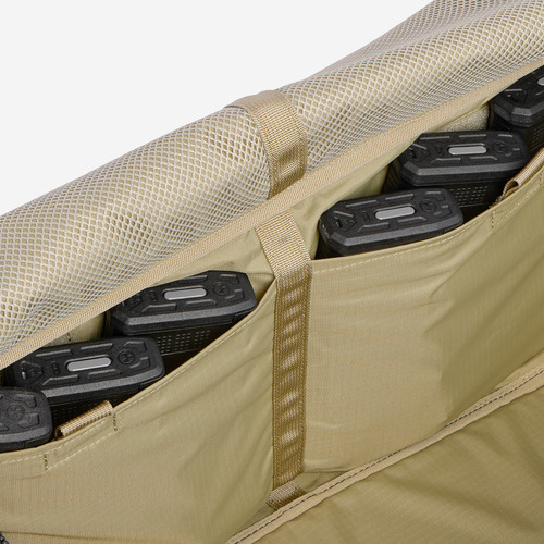 Counteract Duffel detail 2