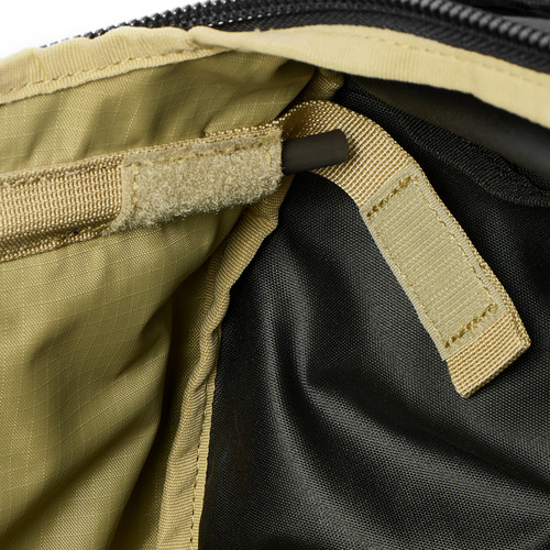 Counteract Duffel detail 4
