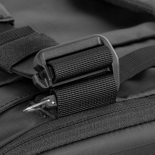 Counteract Duffel detail 12