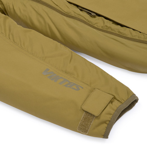 Alphadawn XP Jacket | Cold Weather Tactical Coat | VIKTOS