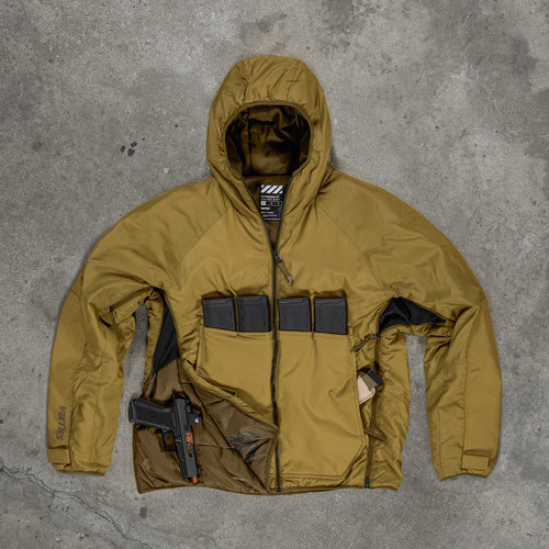 Alphadawn EDC Jacket | Cold Weather Tactical Wear | VIKTOS