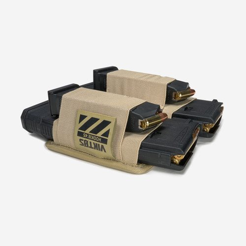 Hookie 45 Loaded Laydown Front