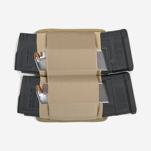 Hookie 45 Loaded Laydown Back