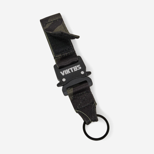 Bulldog Keychain | Tactical MOLLE Key Holder | VIKTOS
