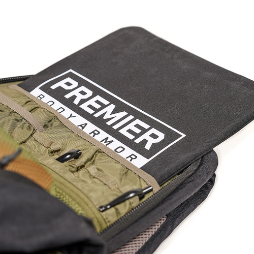 Perimeter 25 Backpack Detail11