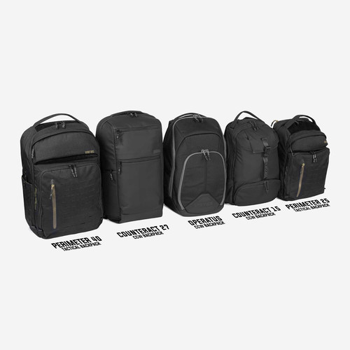バッグ Perimeter 25L Backpack | Tactical EDC Pack | VIKTOS