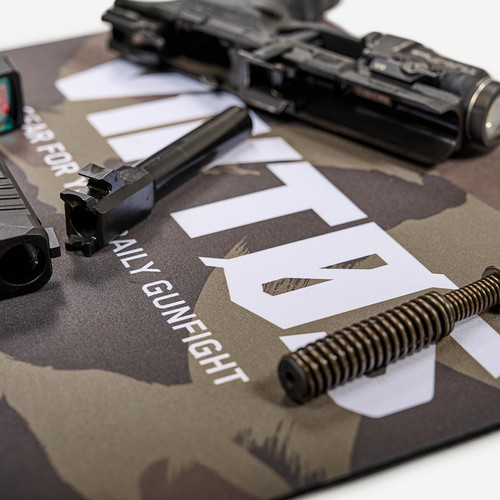 Tac Mat EDC | Tactical Cleaning Mat | VIKTOS