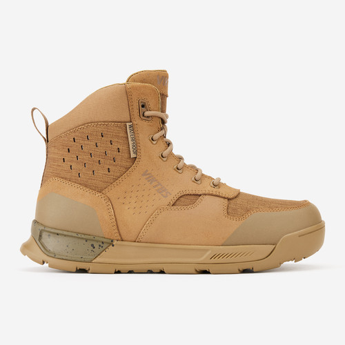 Wartorn Waterproof Boot | Water-Resistant Tactical Footwear | VIKTOS