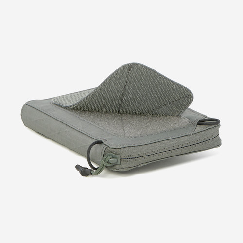 Upscale Travel Wallet Detail 3