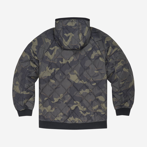 Operatus Jacket Detail 1