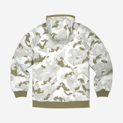 Operatus Jacket Back