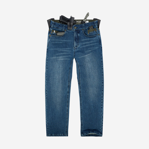 Gunfighter RR Jean Loadout