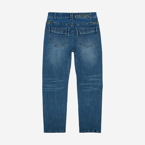 Gunfighter RR Jean Back