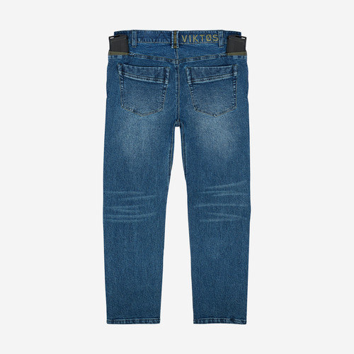 Gunfighter RR Jean Back Loadout