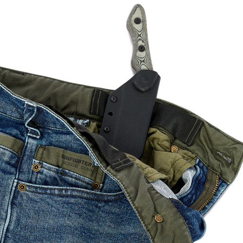 Gunfighter RR Jean Detail 1
