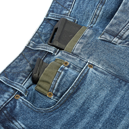 Gunfighter RR Jean Detail 4