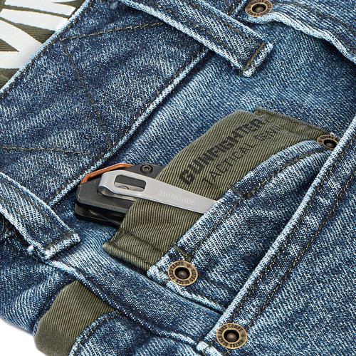 Gunfighter RR Jean Detail 5