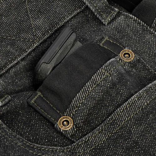 Gunfighter RR Jean Detail 1