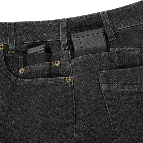 Gunfighter RR Jean Detail 3