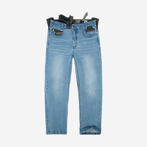 Gunfighter RR Jean Loadout