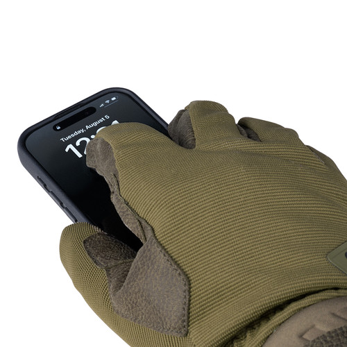 Patrolux WX Glove | Insulated Waterproof Tactical Glove | VIKTOS