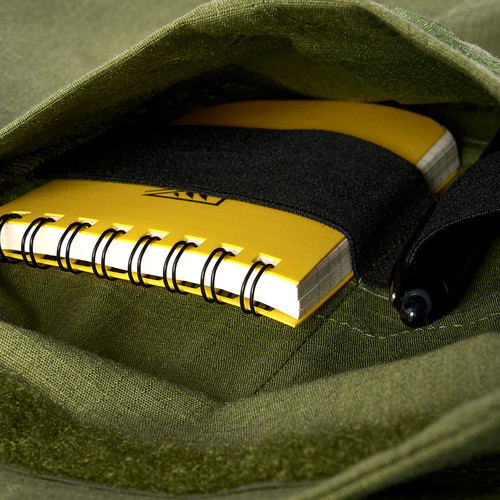 Patrolux Short Detail 7