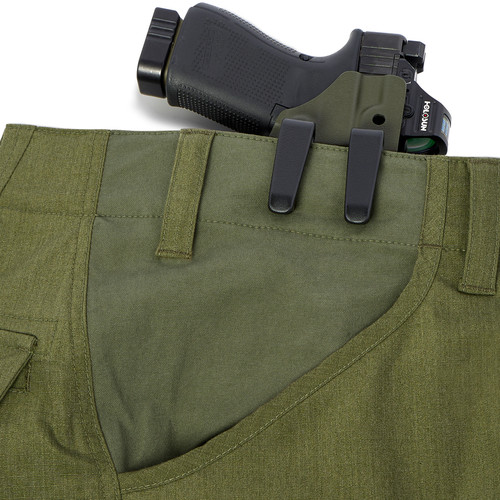 Patrolux Short Detail 1