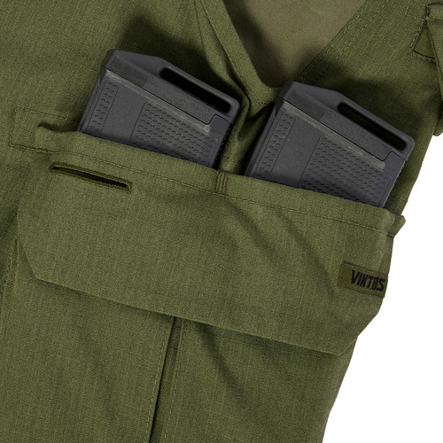 Patrolux Short Detail 4