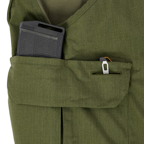 Patrolux Short Detail 2