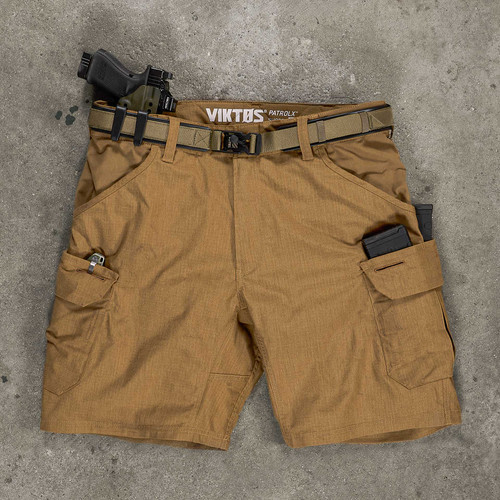 Patrolux Short Detail 1