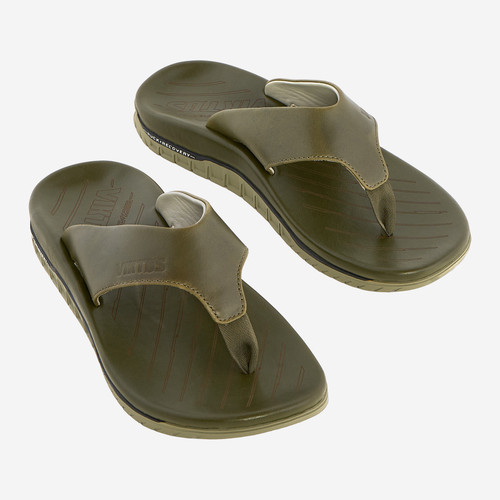 Ruck Recovery XC Leather Sandal | VIKTOS