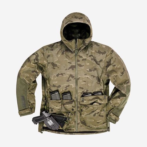 Range Trainer XD Waterproof Shell | Tactical Waterproof Jacket