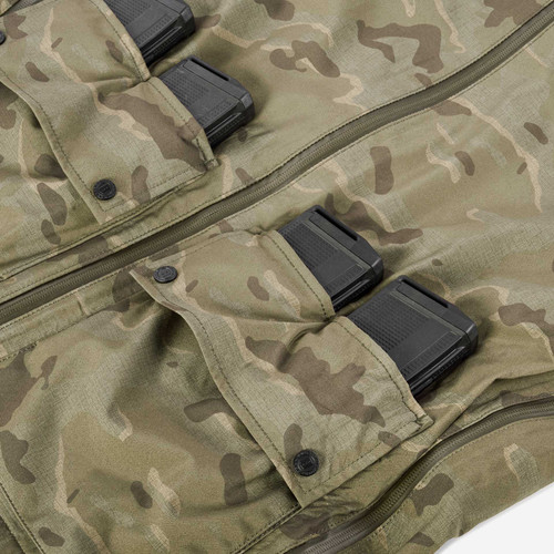 Range Trainer XD Shell Detail 6