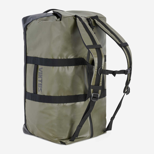 Never Comin' Back Again Duffel | 100L Rugged Tactical Duffel | VIKTOS