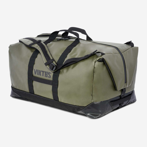 燃*ミ様 バズリクソンズ　DUFFEL STENCIL MODEL Pumpkin Trick Or Treat Barrel Bag