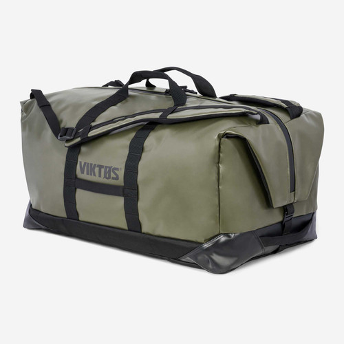 Never Comin' Back Again Duffel | 100L Rugged Tactical Duffel | VIKTOS
