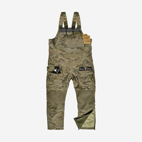 Range Trainer XD Waterproof Bib | Tactical Bib | VIKTOS