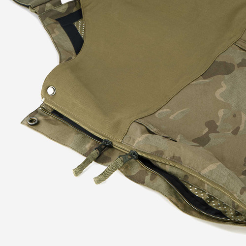 Range Trainer XD Waterproof Bib Detail 3