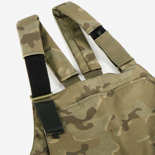 Range Trainer XD Waterproof Bib Detail 4