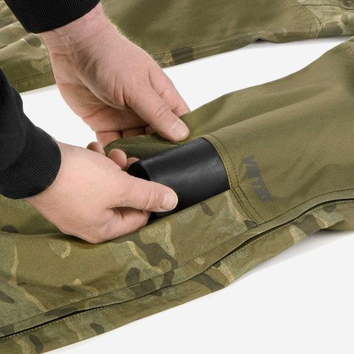 Range Trainer XD Waterproof Bib Detail 5