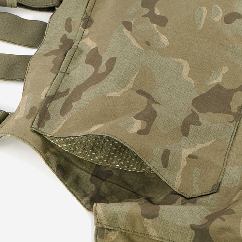 Range Trainer XD Waterproof Bib Detail 7