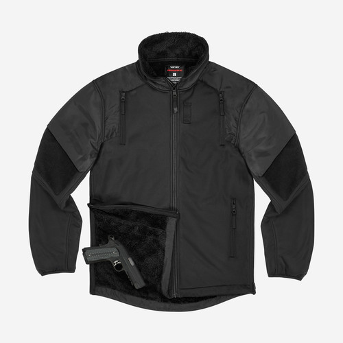 Bersherken XC LE Jacket | Sherpa Lined Law Enforcement Jacket | VIKTOS