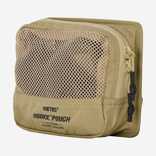 Hookie Pouch Front
